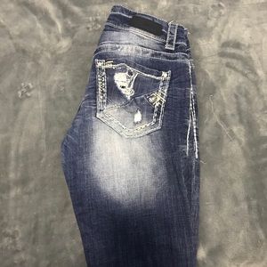 Daytrip Jeans, bootcut, size 26.